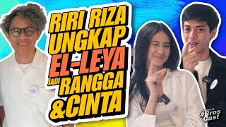 Download lagu Riri Riza Reveals Why El Putra & Leya Princy Are Perfect for Rangga & Cinta! Broscast w/ Bram Her... mp3 Download lagu Riri Riza Reveals Why El Putra & Leya Princy Are Perfect for Rangga & Cinta! Broscast w/ Bram Her... mp3