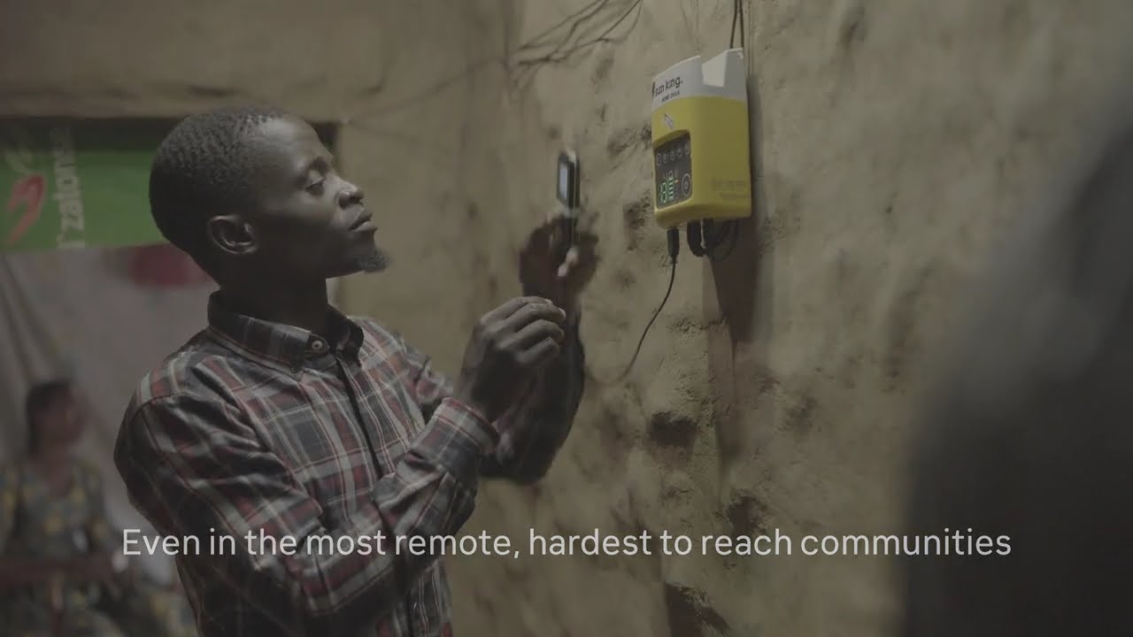 Kasakula: 100% Solar Access for Every Home 🌍✨