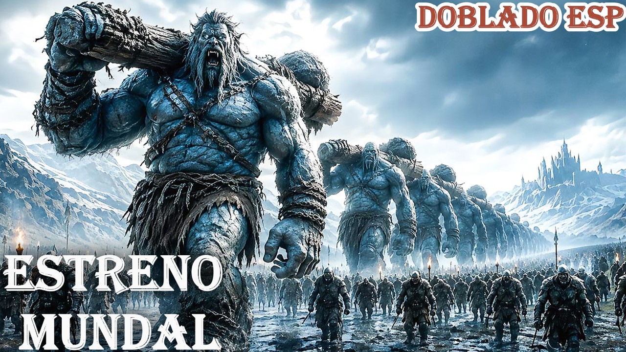 [🎬Doblaje al español] Humanos y bestias coexisten; ¡se desata una guerra apocalíptica!