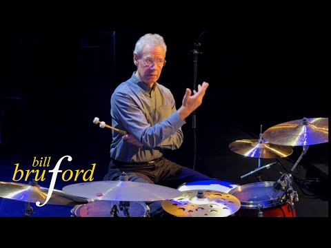 Bill Bruford - What Shall We Do With The Drunken Sailor?