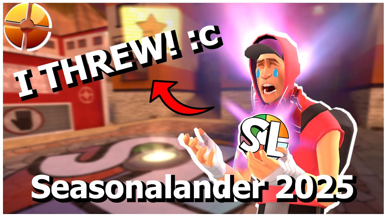 TF2 | How I Almost Threw My First Charity Event