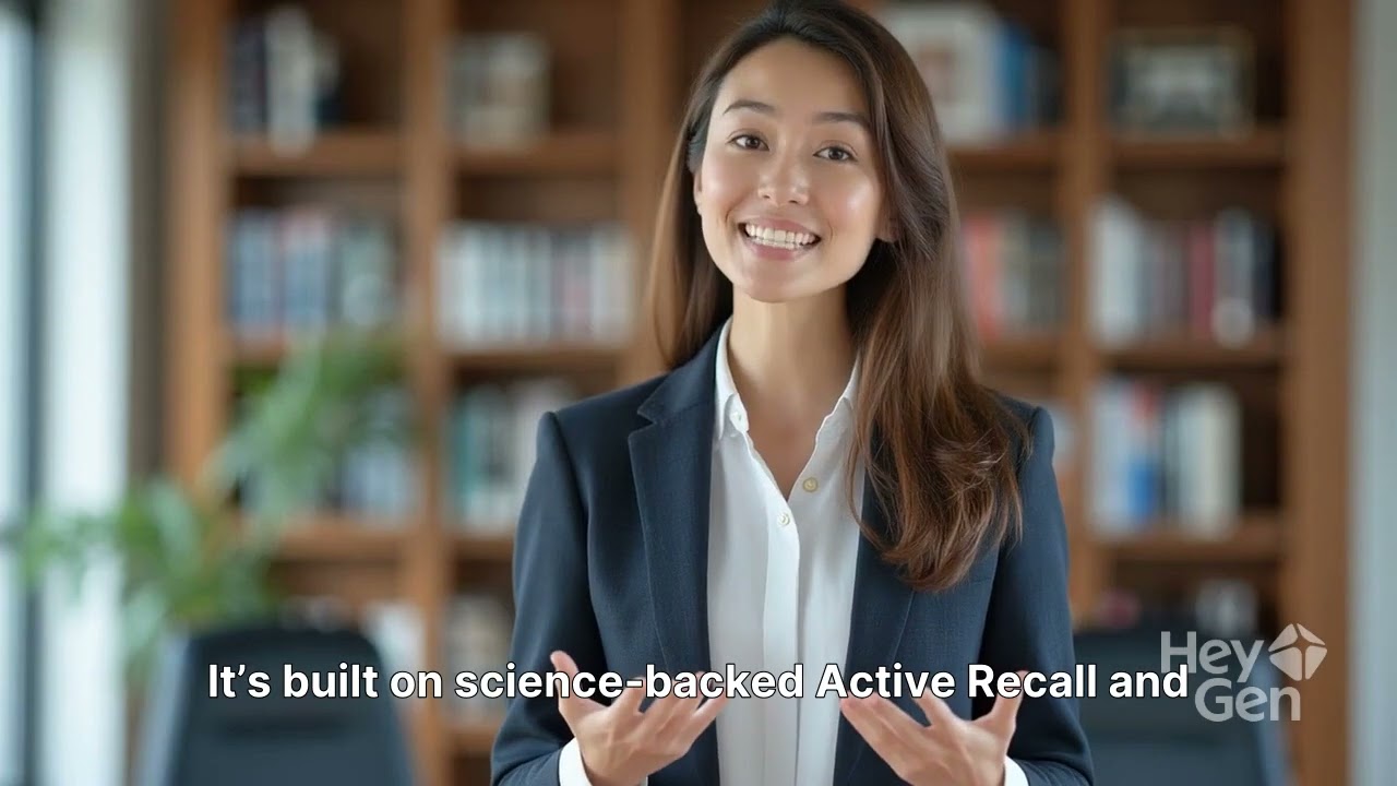 LongTerMemory   Study Faster with AI Spaced Repetion