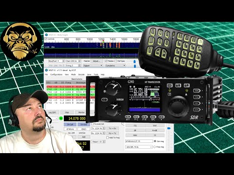 FT8 with the Xiegu G90 Made Easy thumbnail