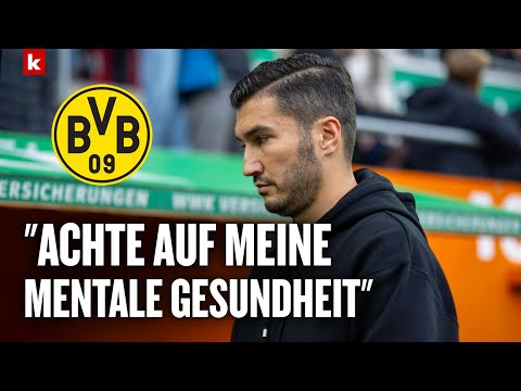 Video Thumbnail: Sahin versteht Kritik: "Hat mich auch getroffen" | VfL Wolfsburg - Borussia Dortmund