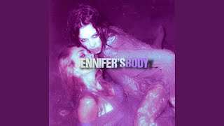 Cover art for Jennifer's Body