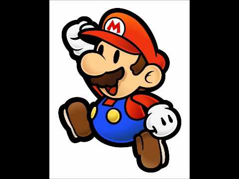 VGS countdown 58 - Paper Mario: A Star Spirit's Request