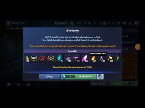 [MFF] 2nd Final Reward from Cosmic Core