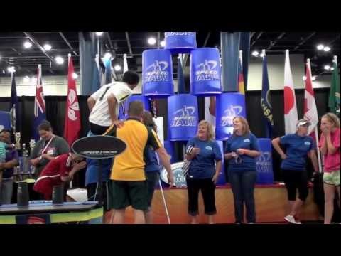 2012 AAU Junior Olympic H-T-H Relay 19+