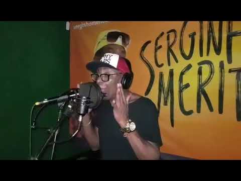 CUCA QUENTE - Serginho Meriti, Claudemir e Ricardo Moraes