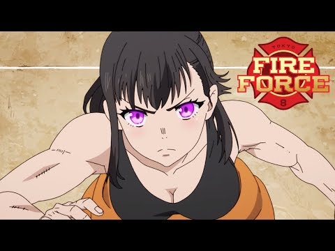 How to Destroy a Man | Fire Force