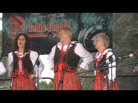 Zespół "Gościeszanki" - Ja do miasta nie pojadę