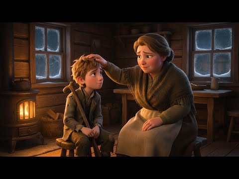 The Cripple | A Hans Christian Andersen Fairy Tale | Christmas Story | Full Animated Christmas Movie