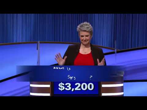 Final Jeopardy!  Countries of the World   JEOPARDY!