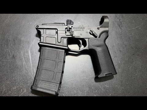 Radian ADAC 15 Lower Receiver Review – Best Ambidextrous AR15 Stripped Lower?