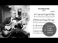 Days of Wine and Roses - Herb Ellis (Transcription)