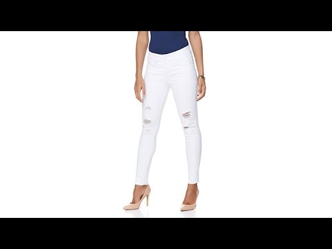 MMcCarthy Pencil Jean