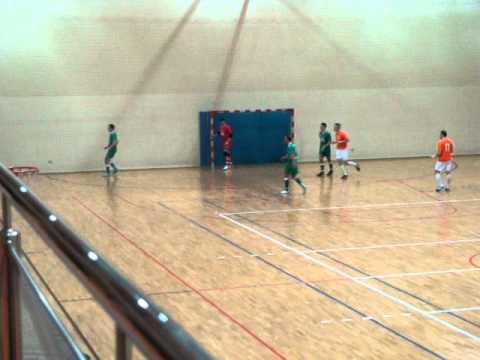Góral Tryńcza - Fair Play Mielec 8-1, II Liga Polska Futsalu