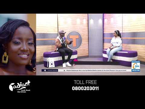 Victor Kamenyo agamba tebaba kumubba, akalulu yali akamaze #Tucacance