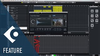 Video thumbnail for REVerence | Effects and Plug-ins Included in Cubase by Cubase