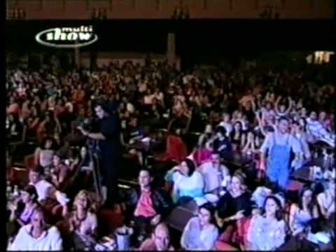 MIlton Nascimento e Gilberto Gil - Andar Com Fé ao vivo 2001.