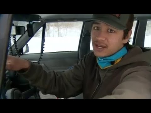 Colorado driver provides motorist advice on driving through Vail Pass