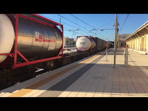 GTS Rail E483-053 "Indipendence"