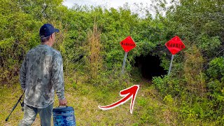 Fishing 3 of South Florida's Most SECRET Spots **Tornadoes, Gators, and Exotic Fish**
