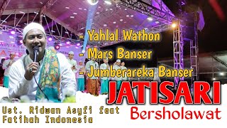 Download lagu Yahlal Wathon - Mars Banser - Jumberareka Banser | Ridwan Asyfi feat FATIHAH INDONESIA mp3