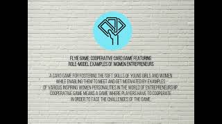 FLYie - The story about female legends, youth innovation and entrepreneurship