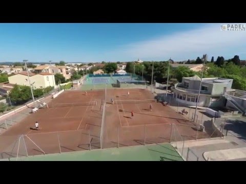 Tennis Club de Frontignan – PADEL