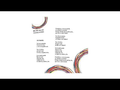 Nano Stern - Ser Pequeño (con Jorge Drexler)