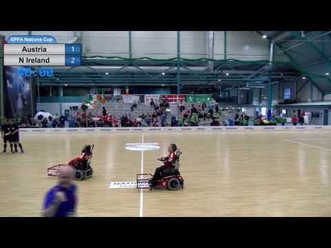 Austria V Northern Ireland : EPFA Nations Cup 2019 : 7th v 5th