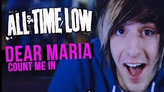 All Time Low - Dear Maria, Count Me In