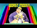 I Installed the Worst Rated Mods on the Workshop!  - Scrap Mechanic Gameplay