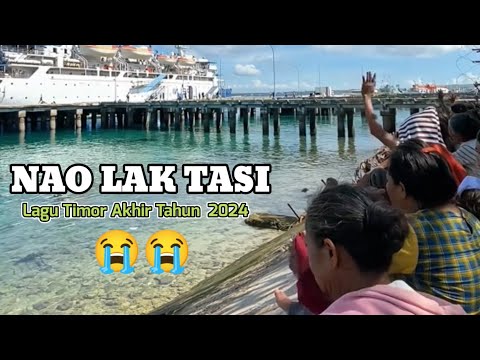 Lagu Timor Sedih Akhir Tahun || Anak Rantau😭 (NAO LAK TASI)
