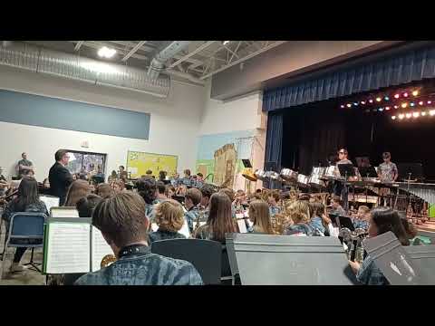 Afterburn: Relaunch - Cocopah Middle School Band