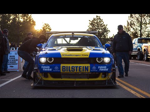 Pikes Peak Most Wanted