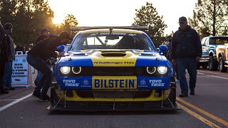 Pikes Peak: The 10-Minute Pursuit