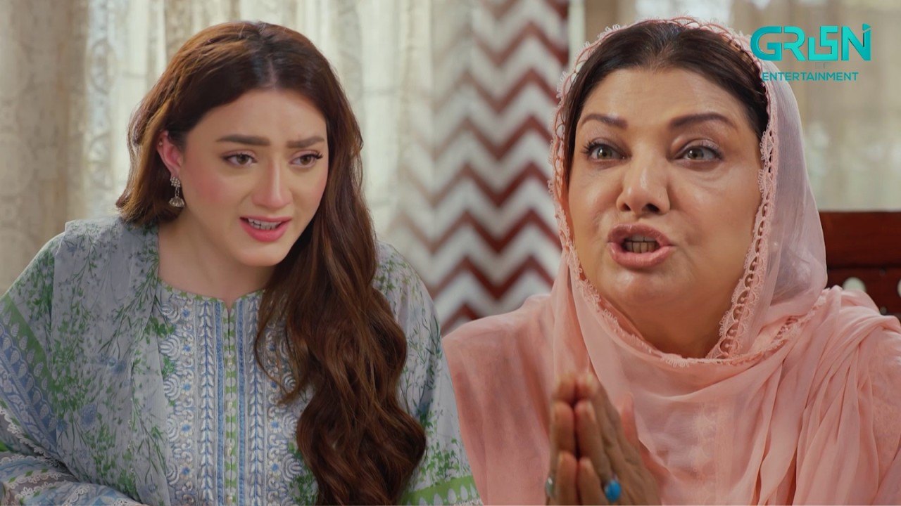 Hath Jorti Hun! Mat Karo Zabardasti Mujhse | Nauman Ijaz | Momina Iqbal | Usama Khan | Nizaam