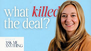 The Biggest Deal KILLERS Of 2024