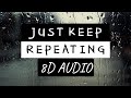 8D Nasheed - Just keep repeating by Nadeem Mohammed