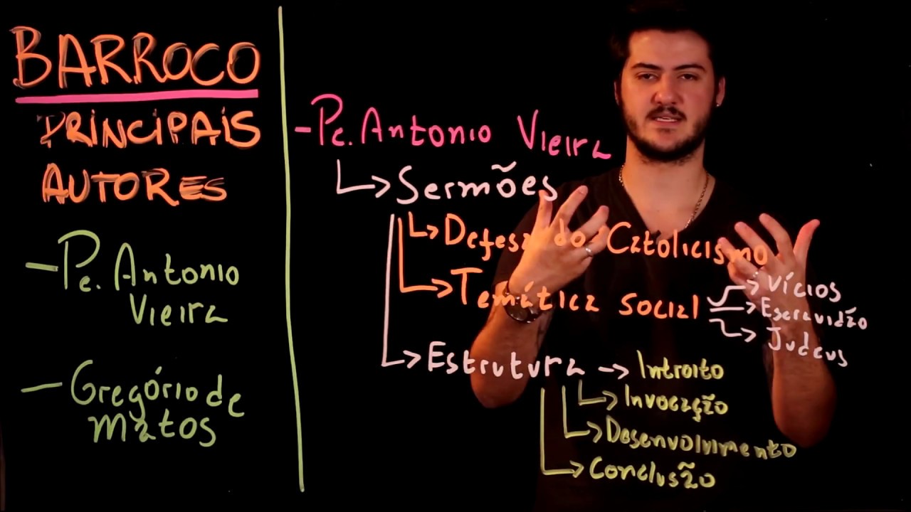 Aula 17 BARROCO parte 2