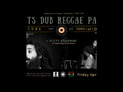 Midnite "Haile Selassie I The First Time" (I-Grade Live Dub Mix) Dub In DC III