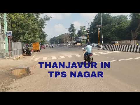  4500 Sq.ft. Residential Plot for Sale in Natarajapuram South, Thanjavur