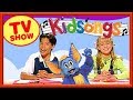 Kidsongs TV Show Kids Summer Fun Peanut Butter Song Part 2 Kids TV PBS Kids Plus Lots More