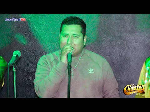 HOJA EN BLANCO...LOS CHARLIS DE LA CUMBIA en 4K / PROMOTORA DAFNE & AYMAR - LOCAL WICHO 2022
