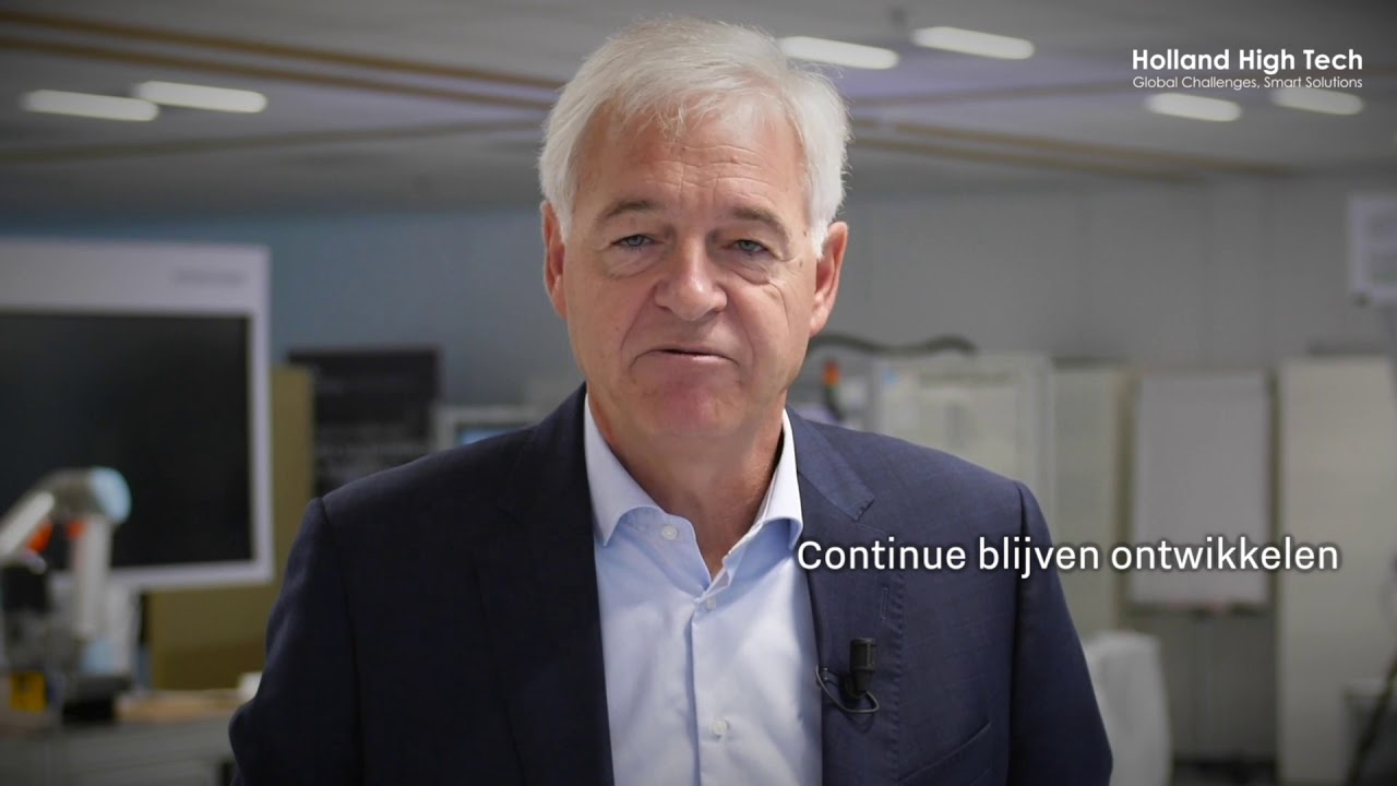 Marc Hendrikse over de Human Capital Agenda