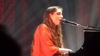 Here You Calling - Birdy (Live at Roundhouse, London) 10th May 2016