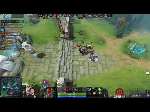 (4K) DPC China 2021 - PSG.LGD vs EHOME Game 1