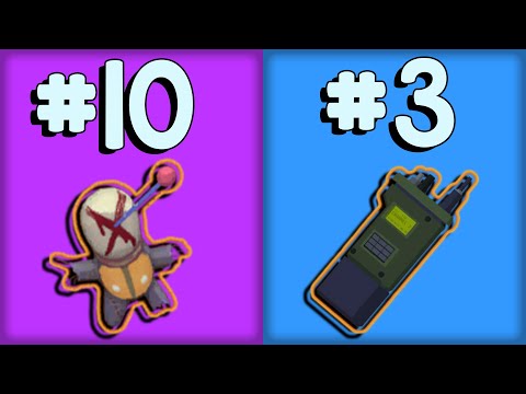 The WORST Equipment in Risk of Rain 2